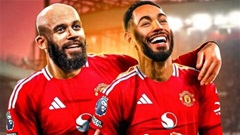 MU: Bryan Mbeumo chưa phải là đáp án cho bài toán hàng công 